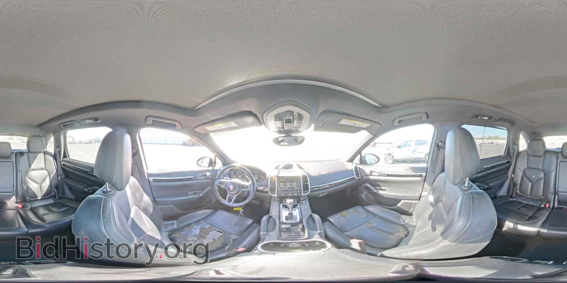 2016 PORSCHE CAYENNE - VIN: WP1AA2A26GLA01920 - Фото 16