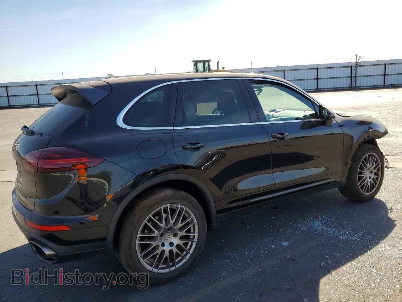 2016 PORSCHE CAYENNE - VIN: WP1AA2A26GLA01920 - Фото 3