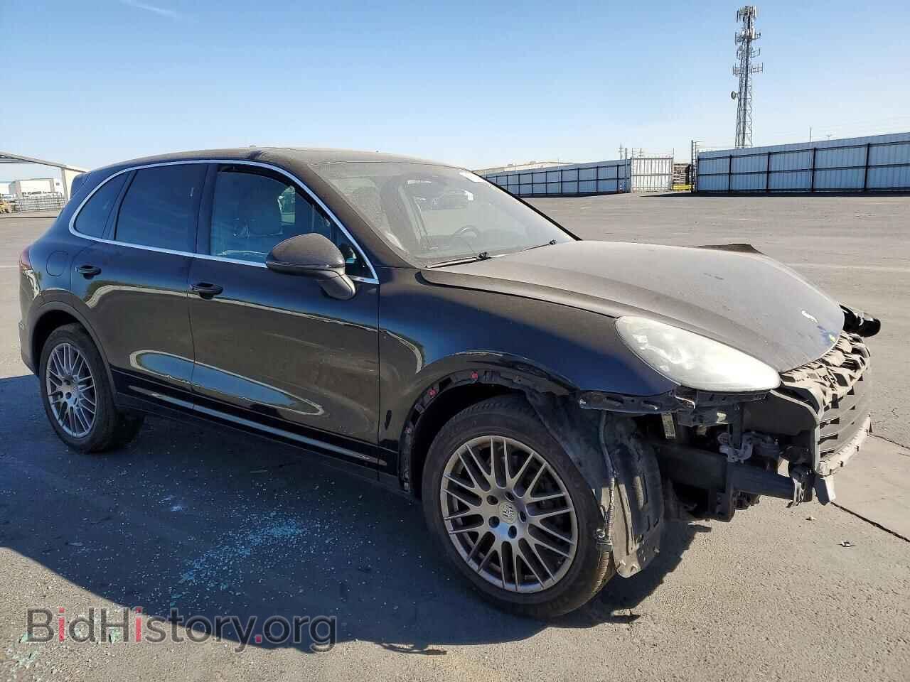 2016 PORSCHE CAYENNE - VIN: WP1AA2A26GLA01920 - Фото 4