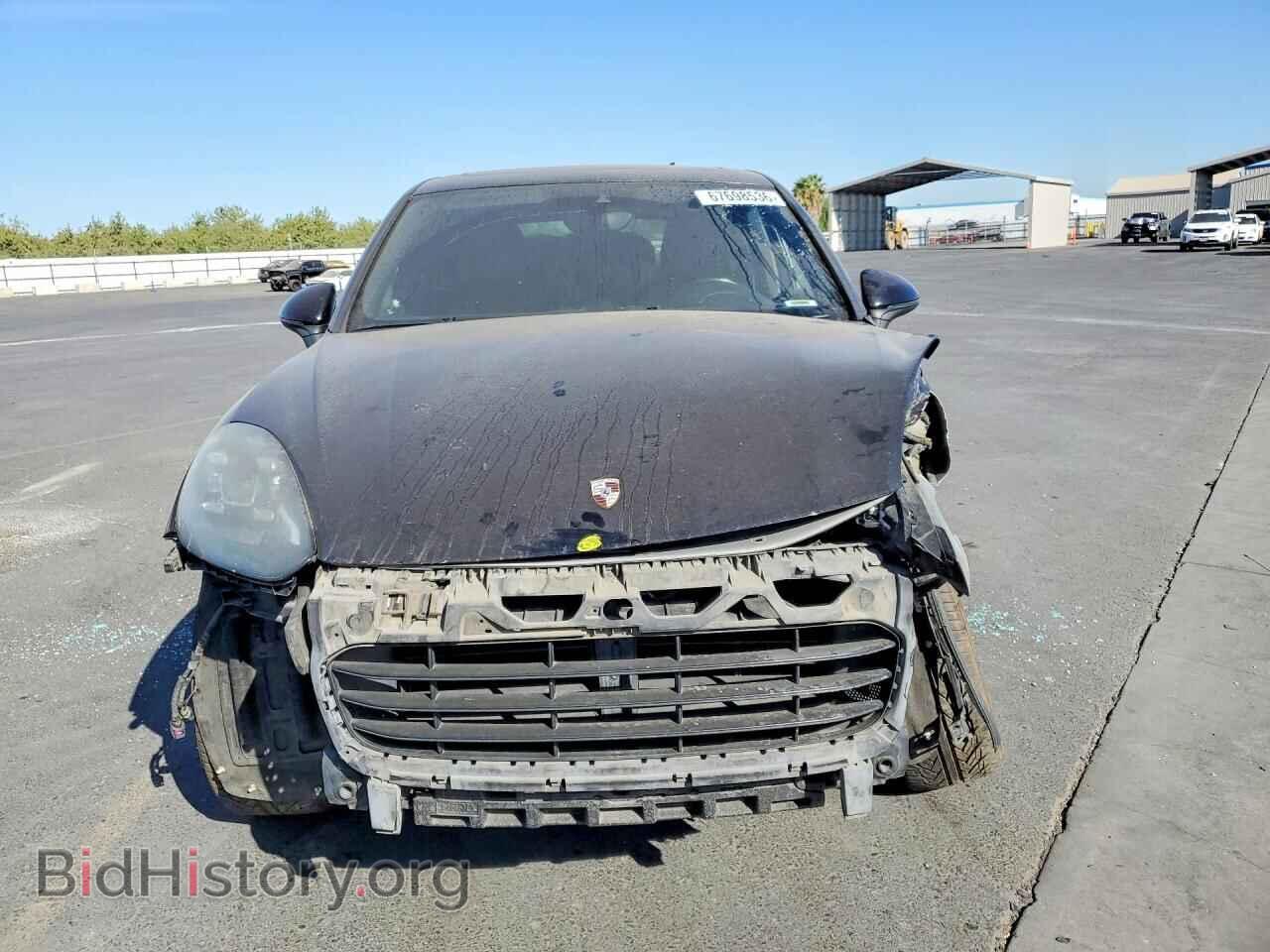 2016 PORSCHE CAYENNE - VIN: WP1AA2A26GLA01920 - Фото 5