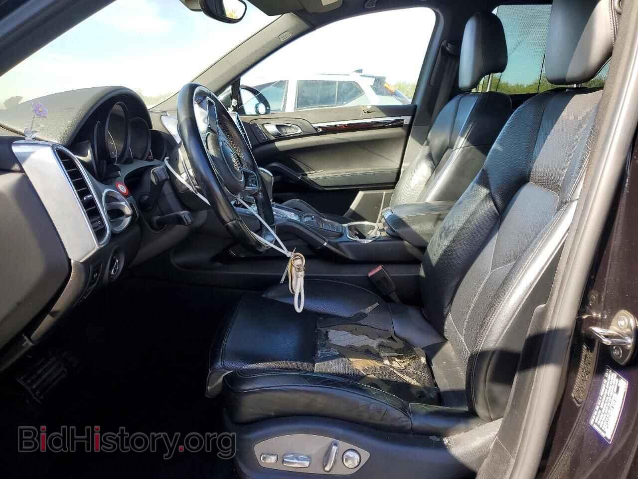 2016 PORSCHE CAYENNE - VIN: WP1AA2A26GLA01920 - Фото 7