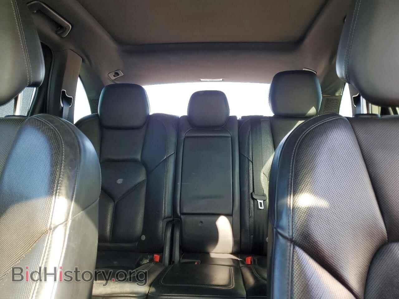 2016 PORSCHE CAYENNE - VIN: WP1AA2A26GLA01920 - Фото 10