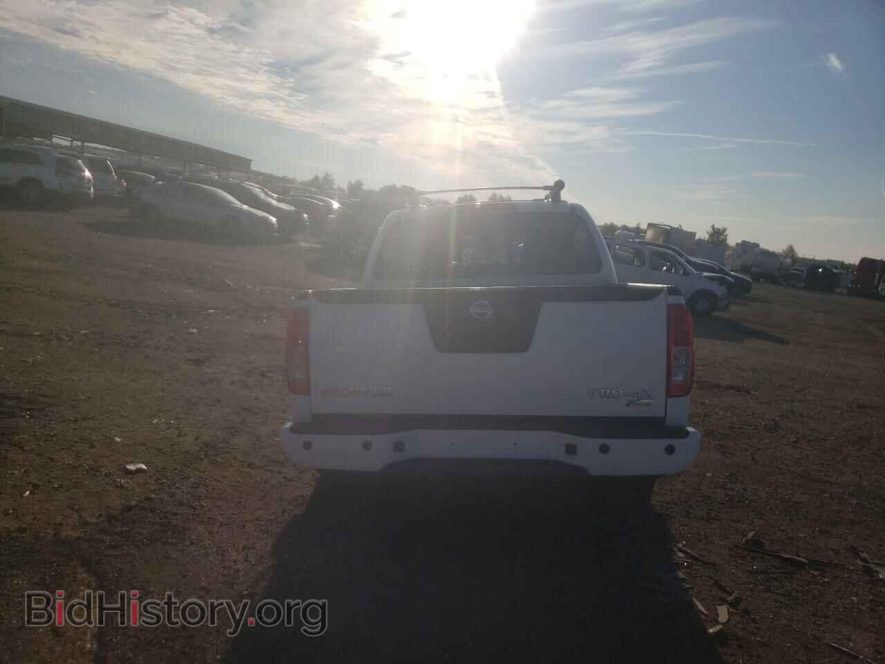 2017 NISSAN FRONTIER - VIN: 1N6DD0EV6HN733563 - Фото 6