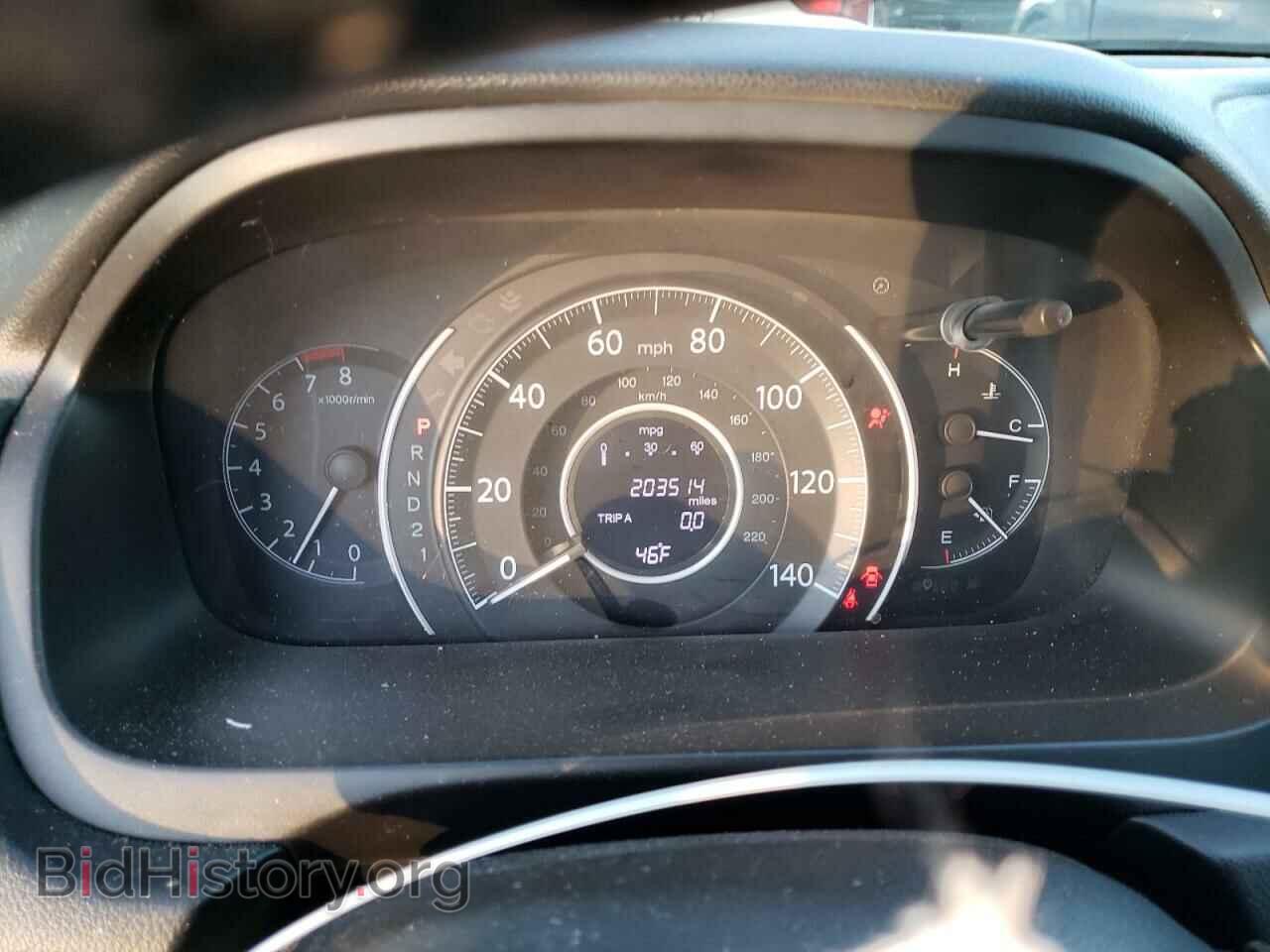 2012 HONDA CRV - VIN: 2HKRM4H78CH610627 - Фото 9