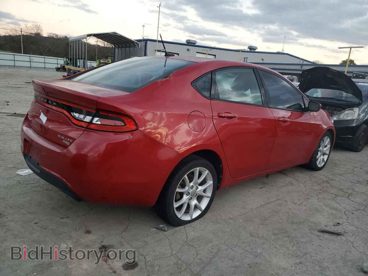 2013 DODGE DART - VIN: 1C3CDFBH3DD682379 - Фото 3