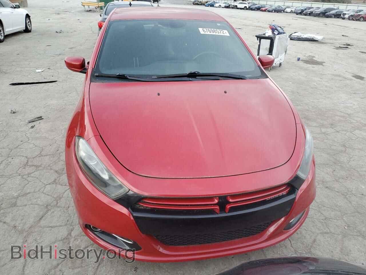 2013 DODGE DART - VIN: 1C3CDFBH3DD682379 - Фото 5