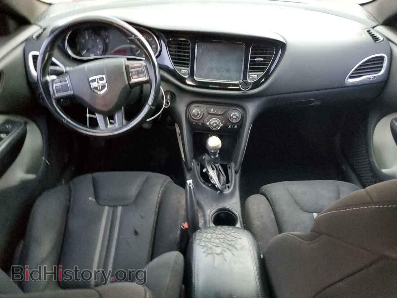 2013 DODGE DART - VIN: 1C3CDFBH3DD682379 - Фото 8