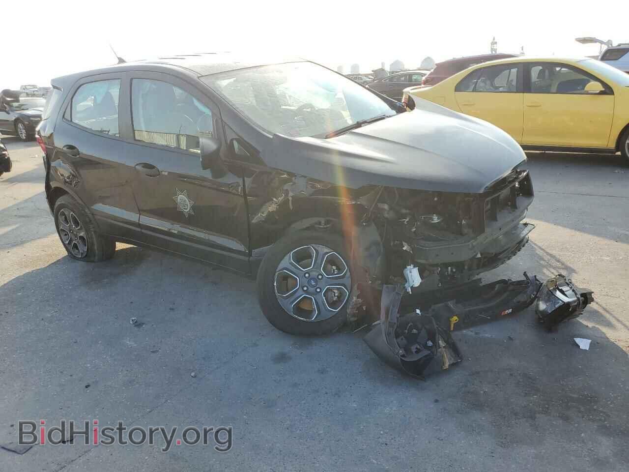 2021 FORD ECOSPORT - VIN: MAJ3S2FEXMC442154 - Фото 4