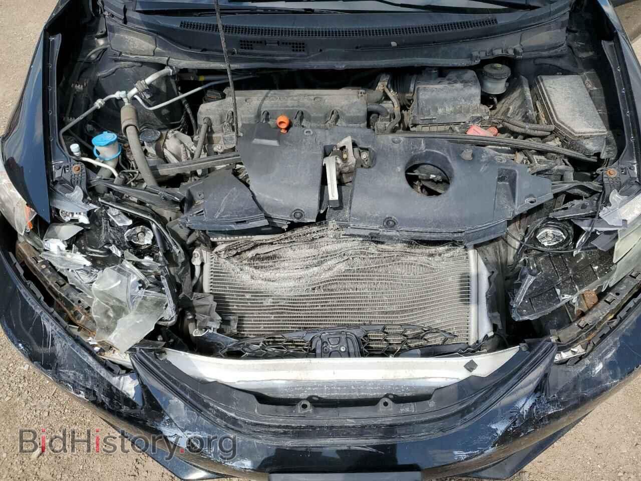 2015 HONDA CIVIC - VIN: 19XFB2F75FE016697 - Фото 11