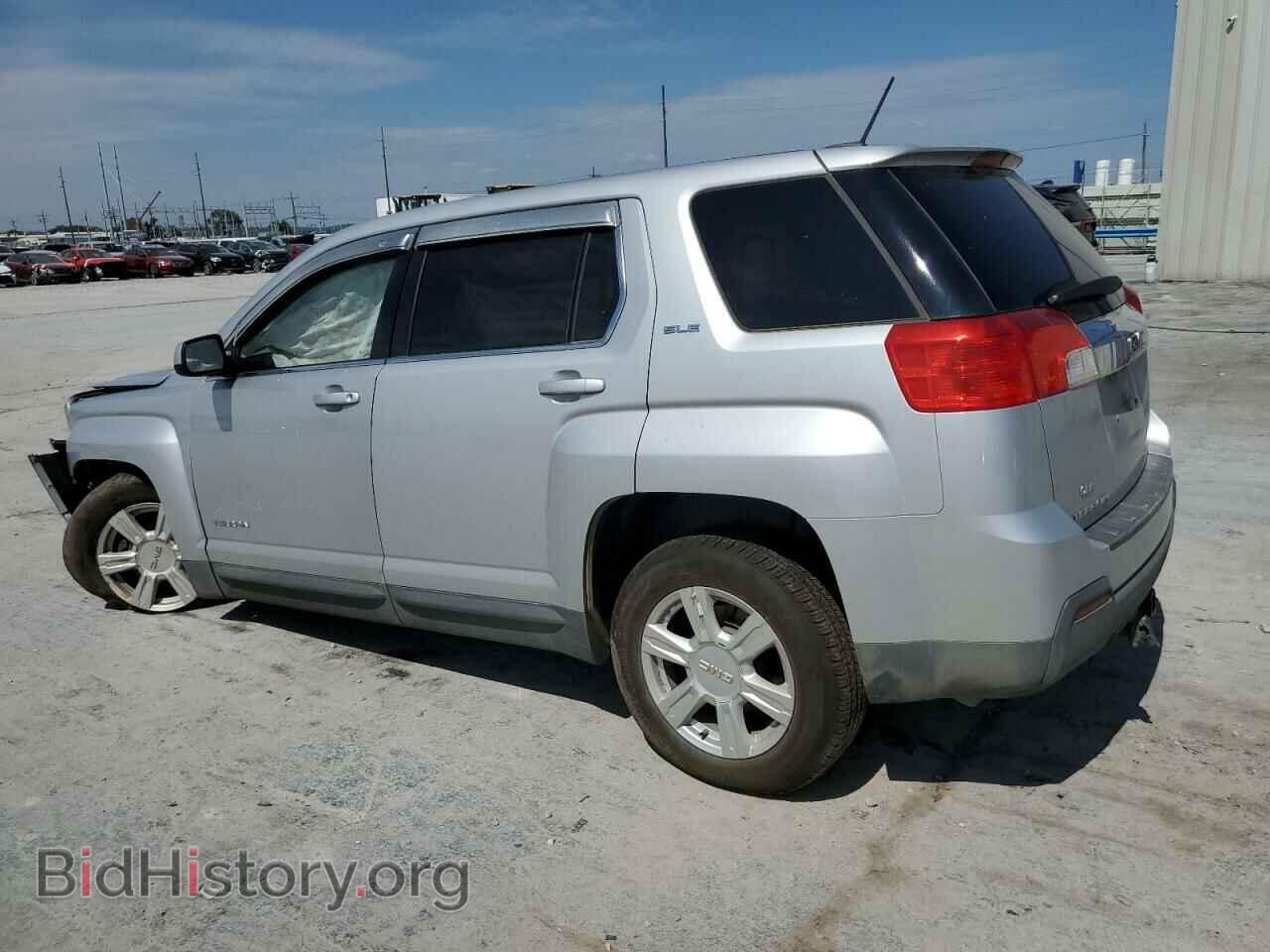 2015 GMC TERRAIN - VIN: 2GKALMEK5F6195272 - Фото 2
