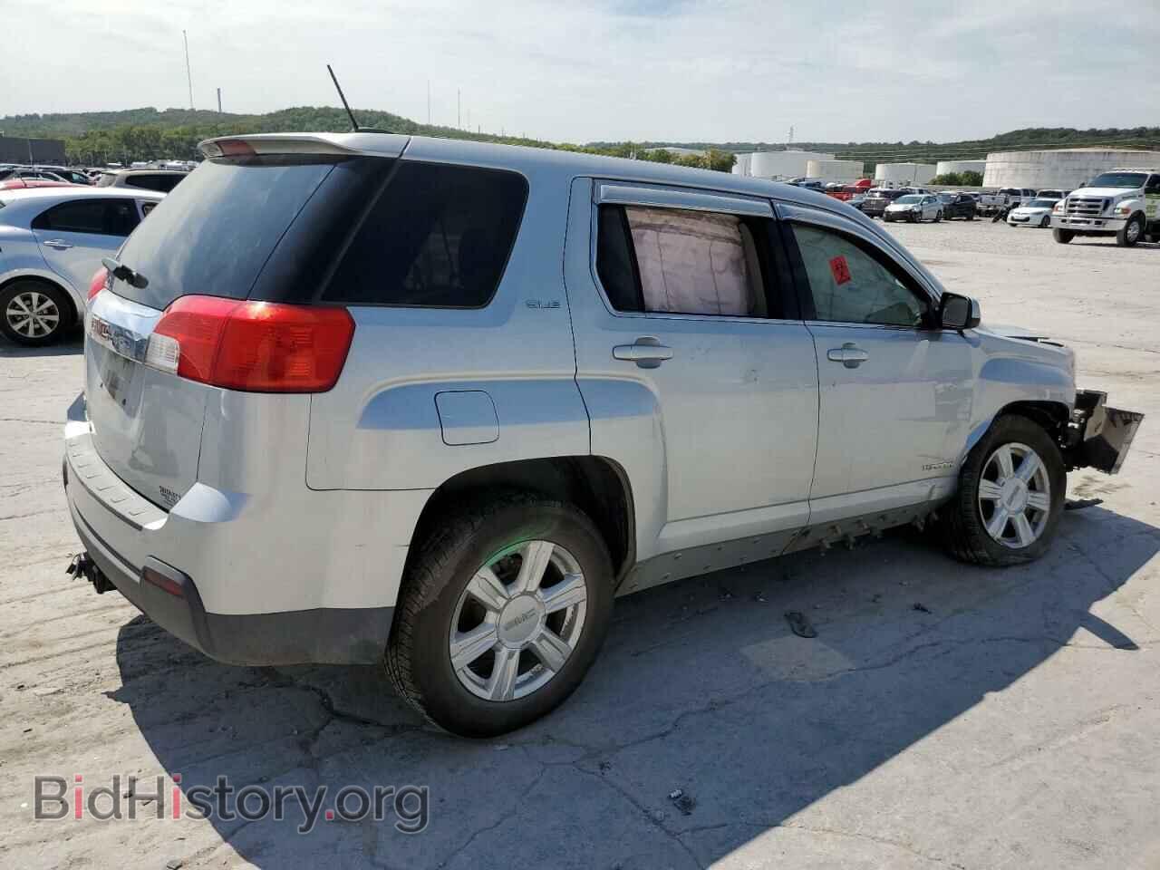 2015 GMC TERRAIN - VIN: 2GKALMEK5F6195272 - Фото 3