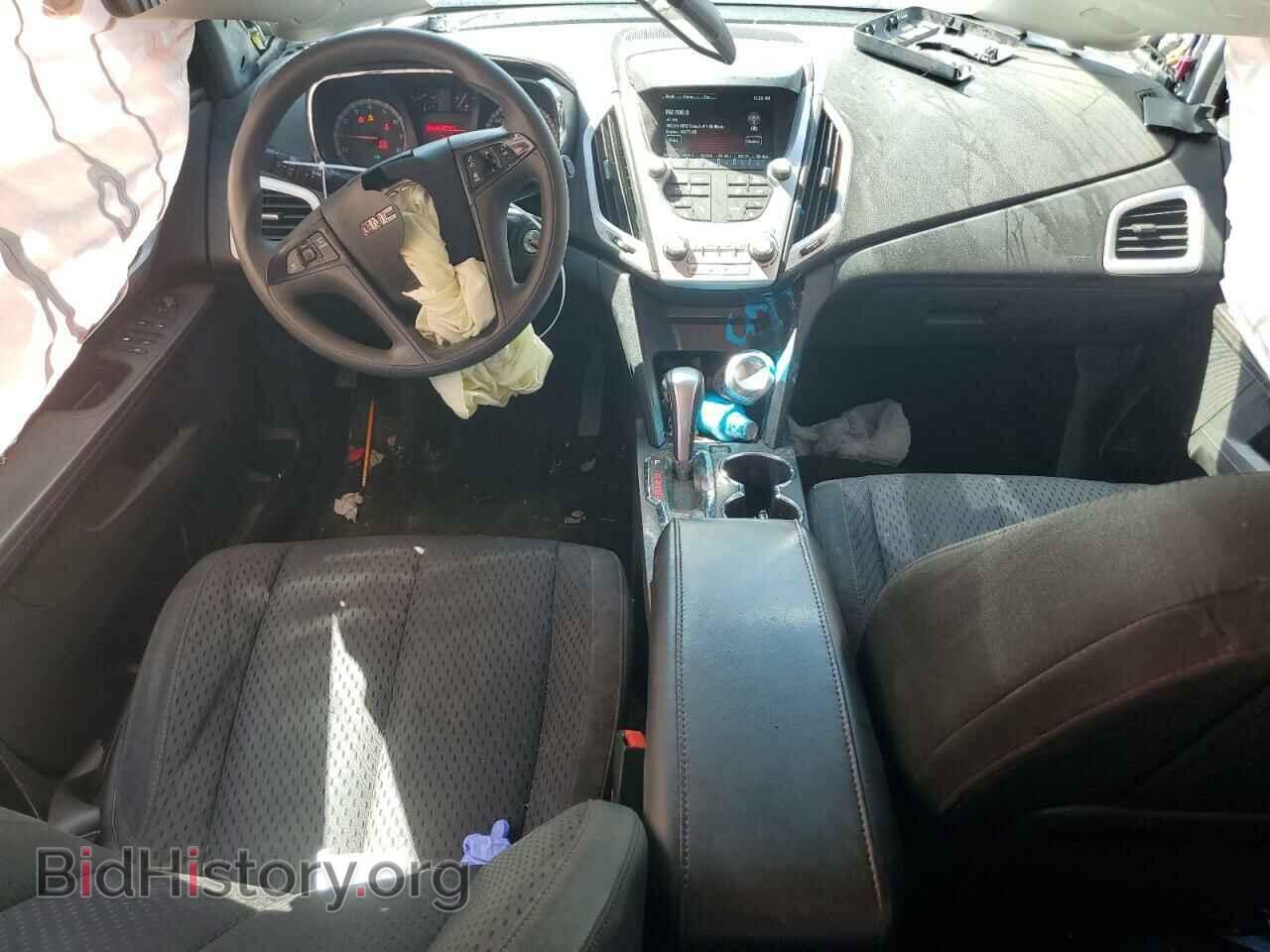 2015 GMC TERRAIN - VIN: 2GKALMEK5F6195272 - Фото 8