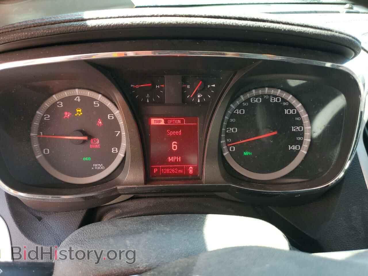 2015 GMC TERRAIN - VIN: 2GKALMEK5F6195272 - Фото 9