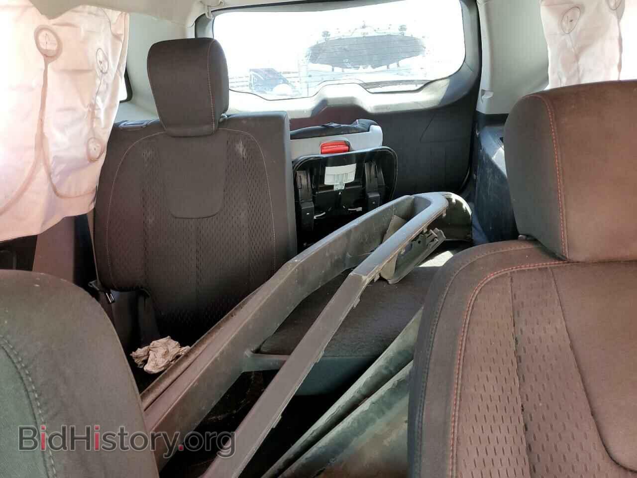 2015 GMC TERRAIN - VIN: 2GKALMEK5F6195272 - Фото 10