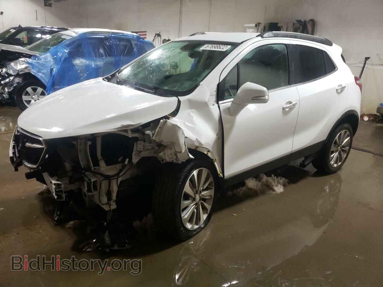 Фотография KL4CJASB4JB711666 - BUICK ENCORE 2018