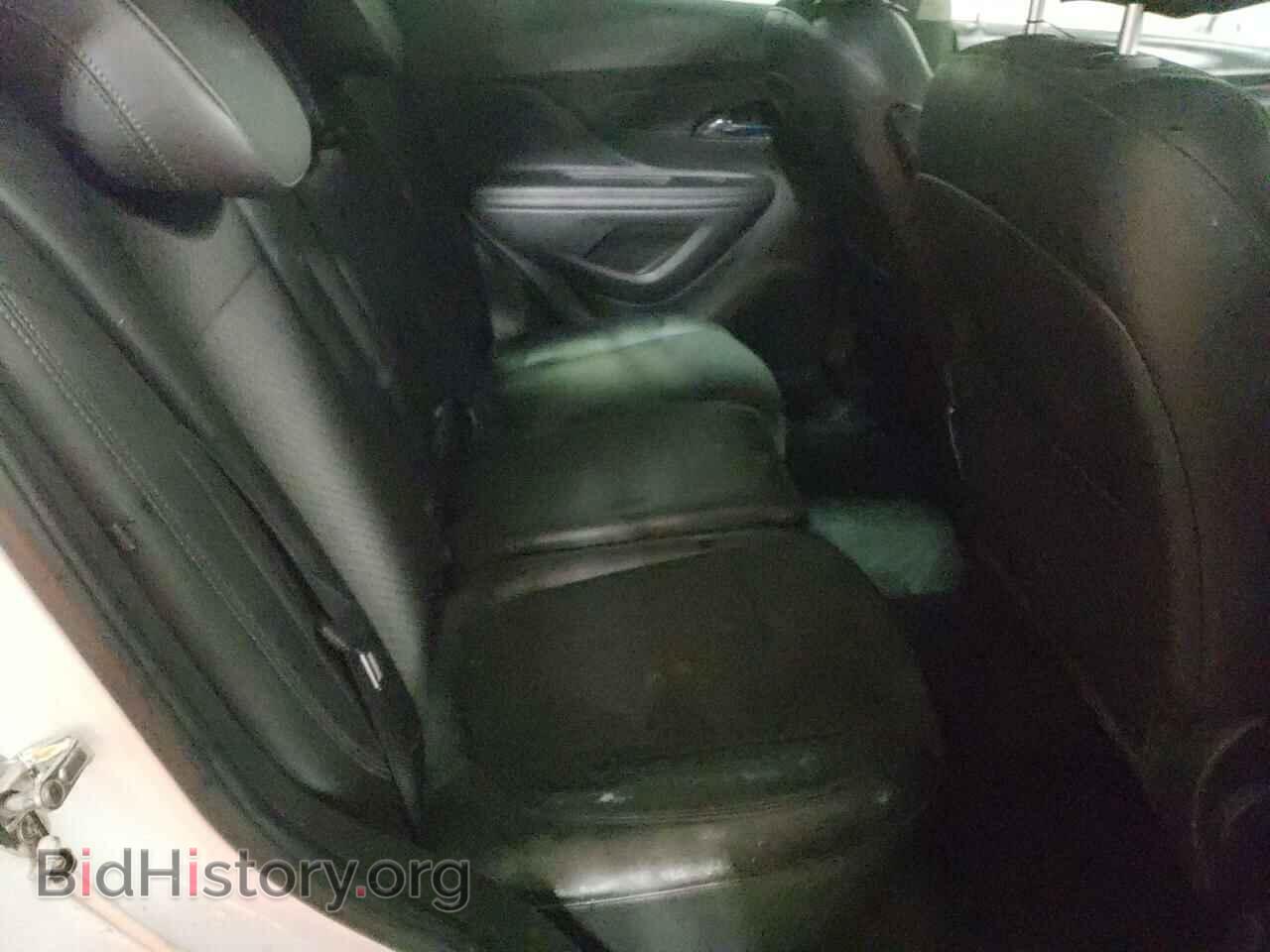 2018 BUICK ENCORE - VIN: KL4CJASB4JB711666 - Фото 11
