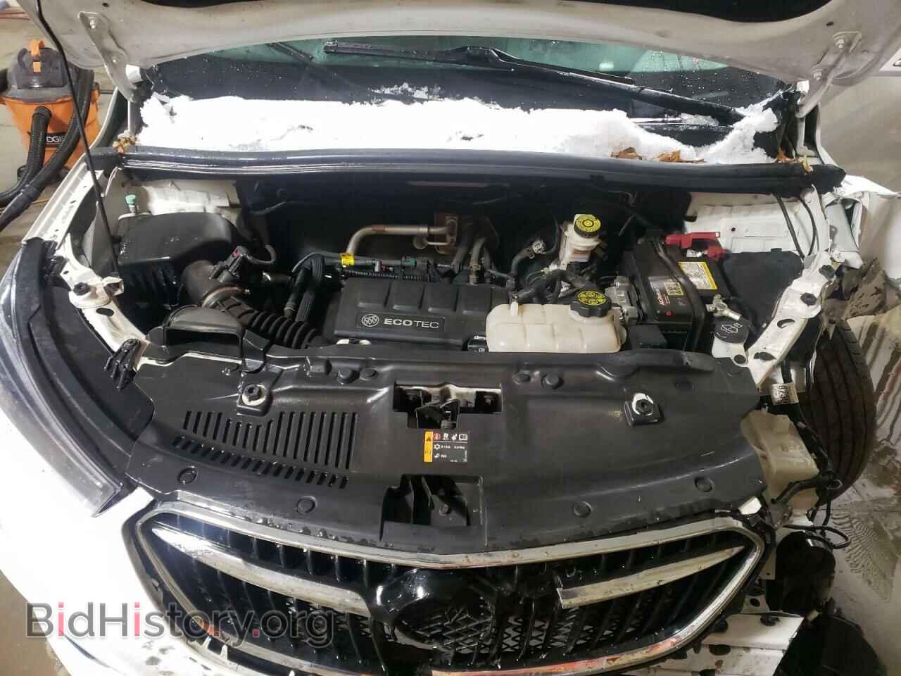 2018 BUICK ENCORE - VIN: KL4CJASB4JB711666 - Фото 12