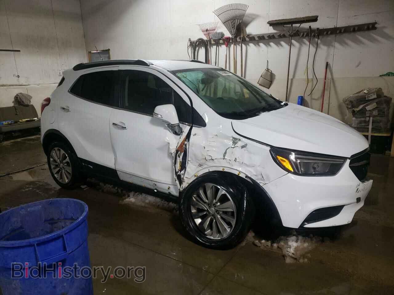 2018 BUICK ENCORE - VIN: KL4CJASB4JB711666 - Фото 4