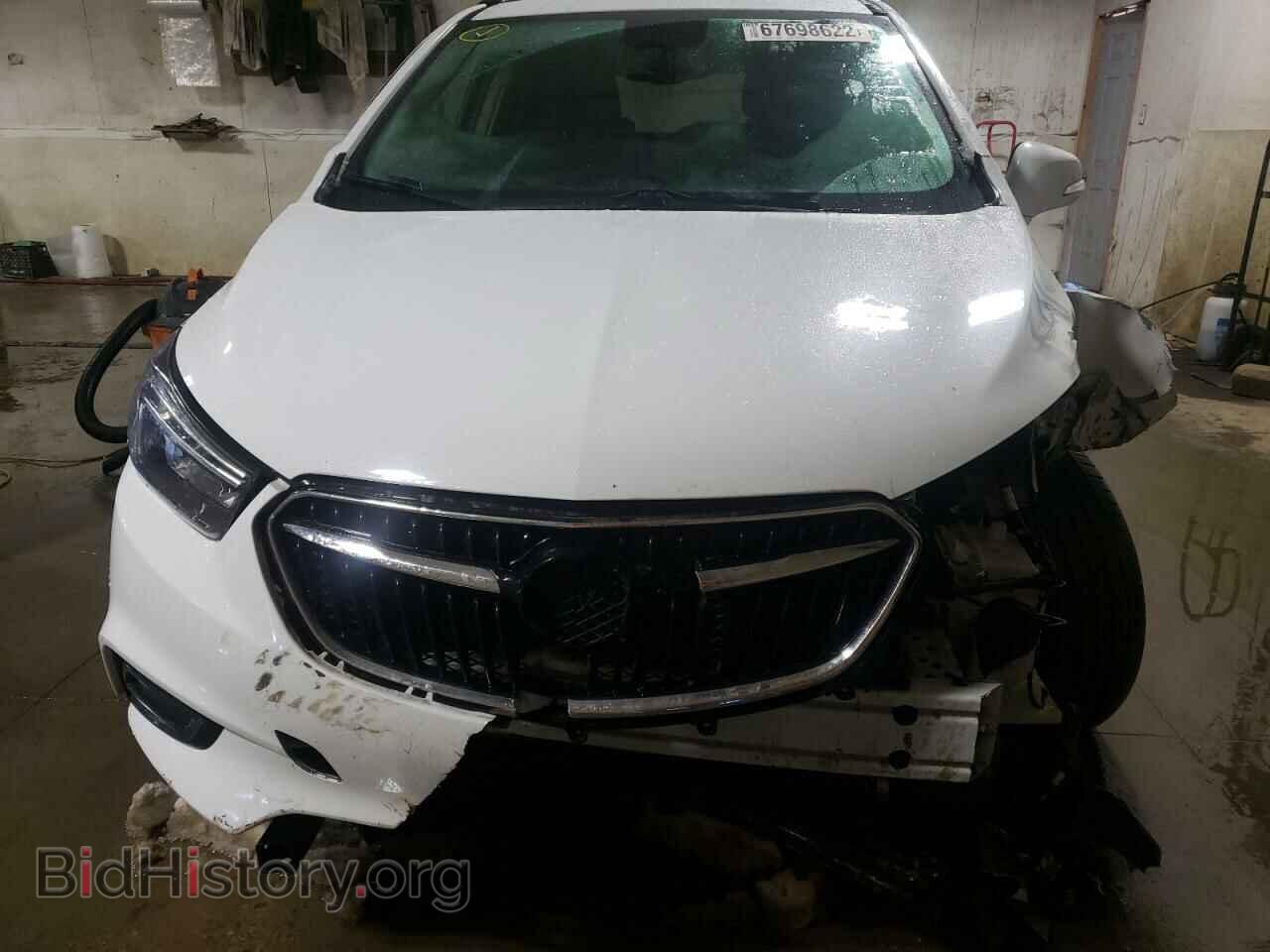 2018 BUICK ENCORE - VIN: KL4CJASB4JB711666 - Фото 5