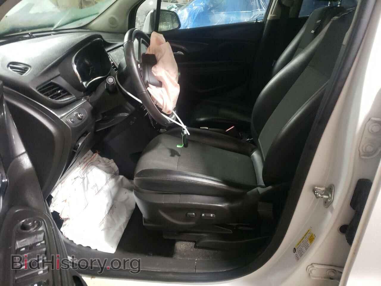 2018 BUICK ENCORE - VIN: KL4CJASB4JB711666 - Фото 7