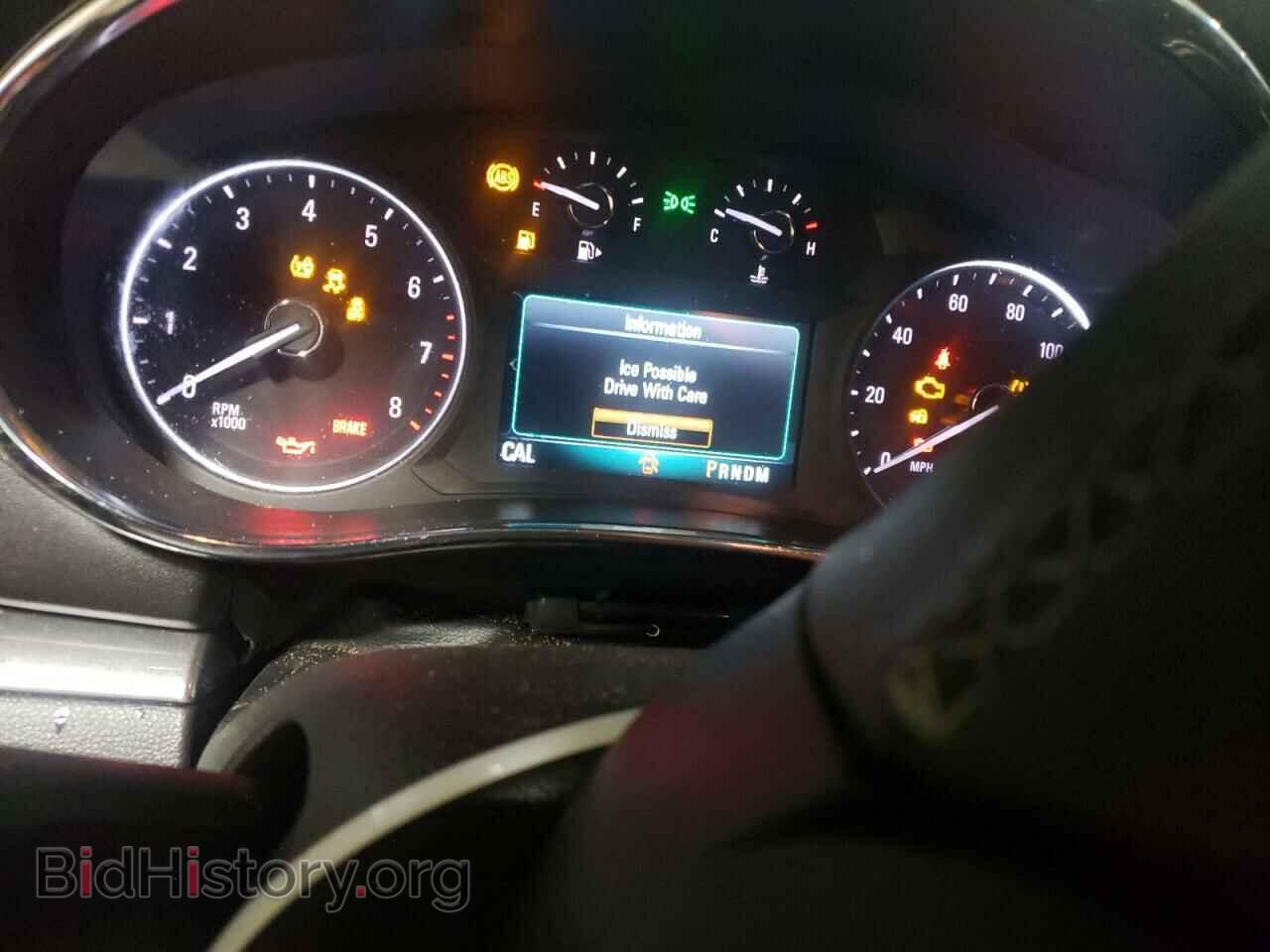 2018 BUICK ENCORE - VIN: KL4CJASB4JB711666 - Фото 9