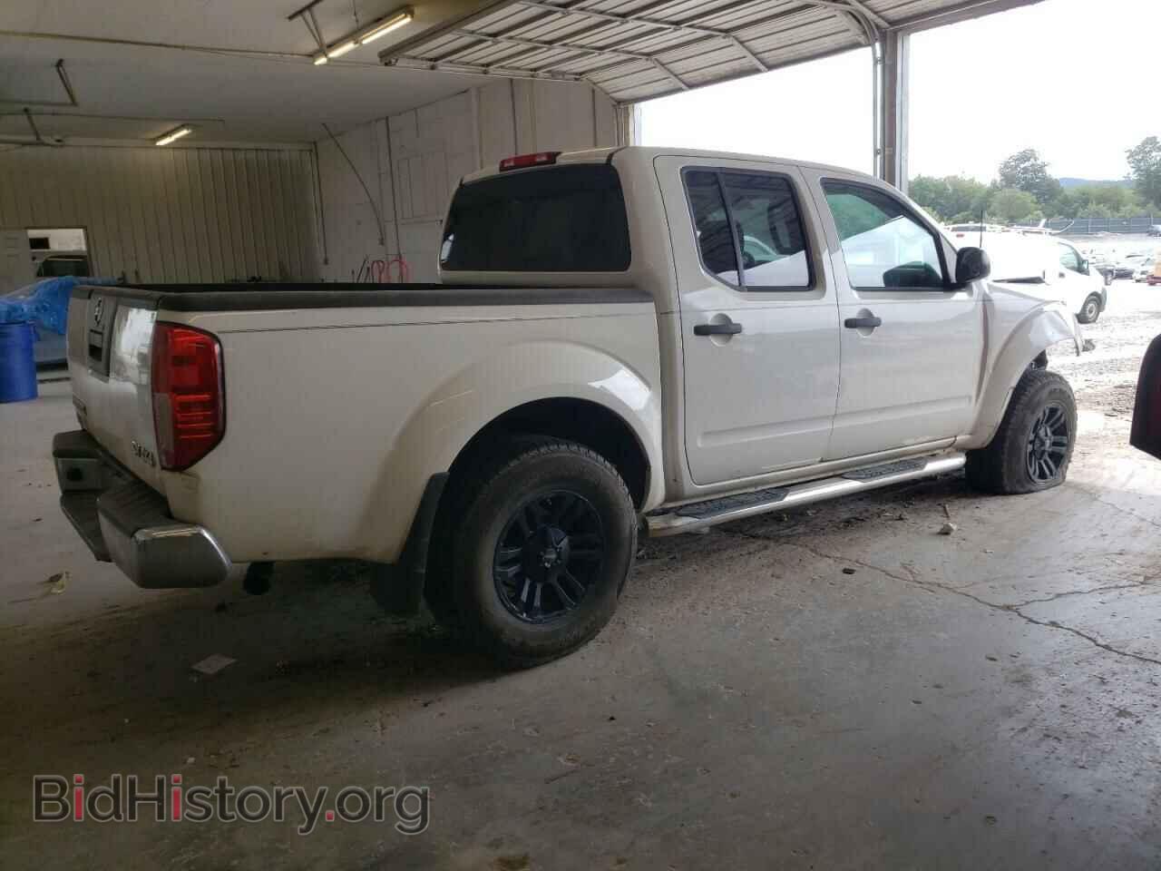 2012 NISSAN FRONTIER - VIN: 1N6AD0EV5CC445380 - Фото 3