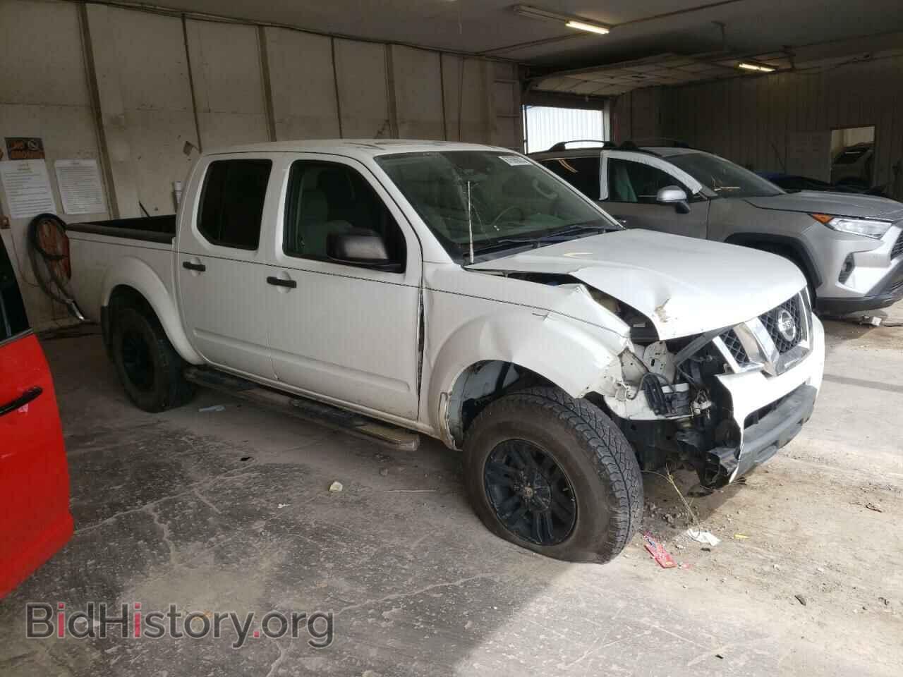 2012 NISSAN FRONTIER - VIN: 1N6AD0EV5CC445380 - Фото 4