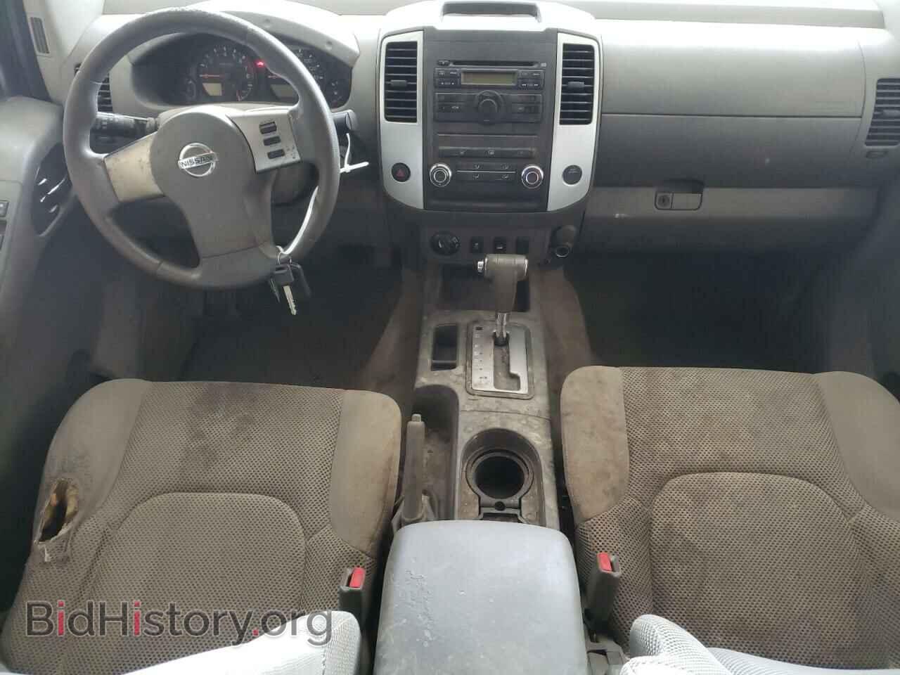2012 NISSAN FRONTIER - VIN: 1N6AD0EV5CC445380 - Фото 8
