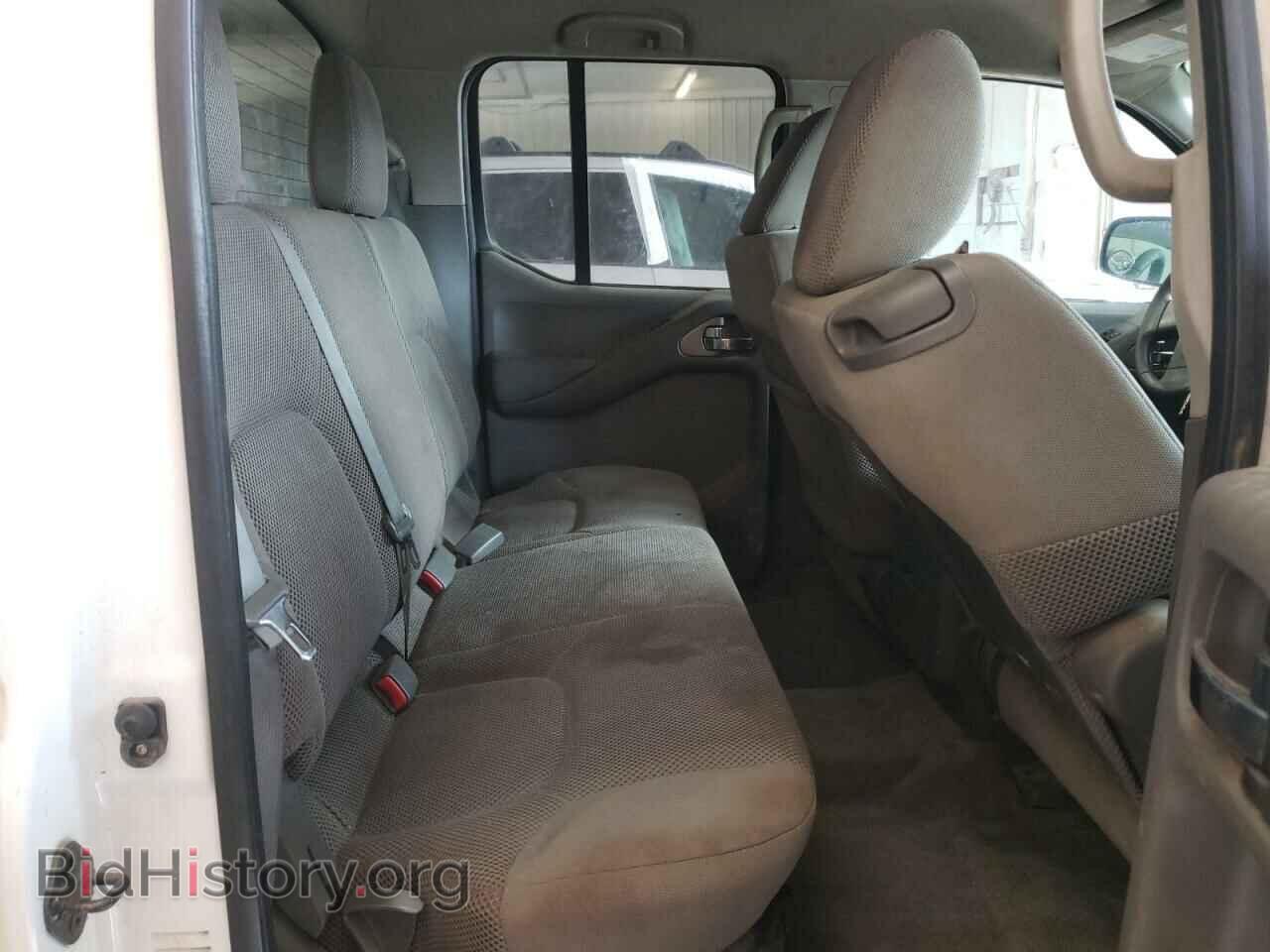 2012 NISSAN FRONTIER - VIN: 1N6AD0EV5CC445380 - Фото 10