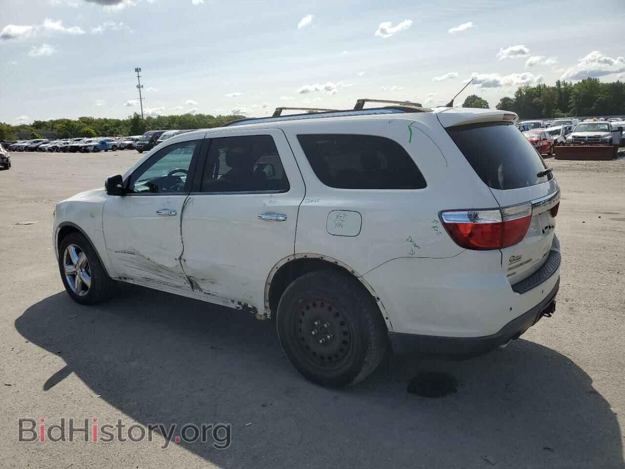 2012 DODGE DURANGO - VIN: 1C4SDJET8CC105667 - Photo 2