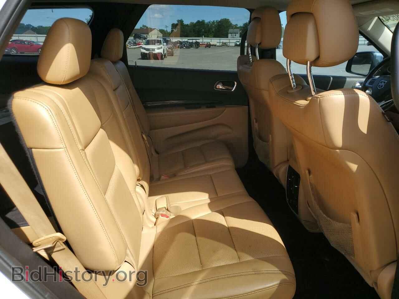 2012 DODGE DURANGO - VIN: 1C4SDJET8CC105667 - Photo 11