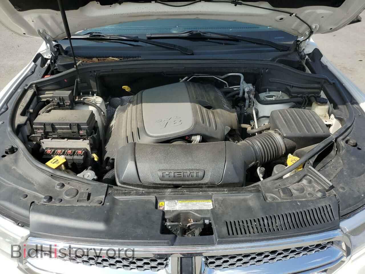 2012 DODGE DURANGO - VIN: 1C4SDJET8CC105667 - Photo 12