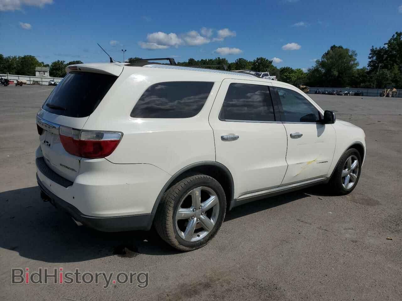 2012 DODGE DURANGO - VIN: 1C4SDJET8CC105667 - Photo 3