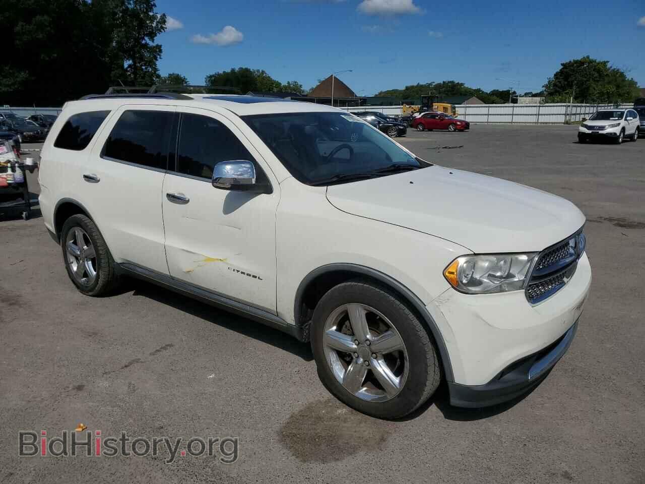 2012 DODGE DURANGO - VIN: 1C4SDJET8CC105667 - Photo 4