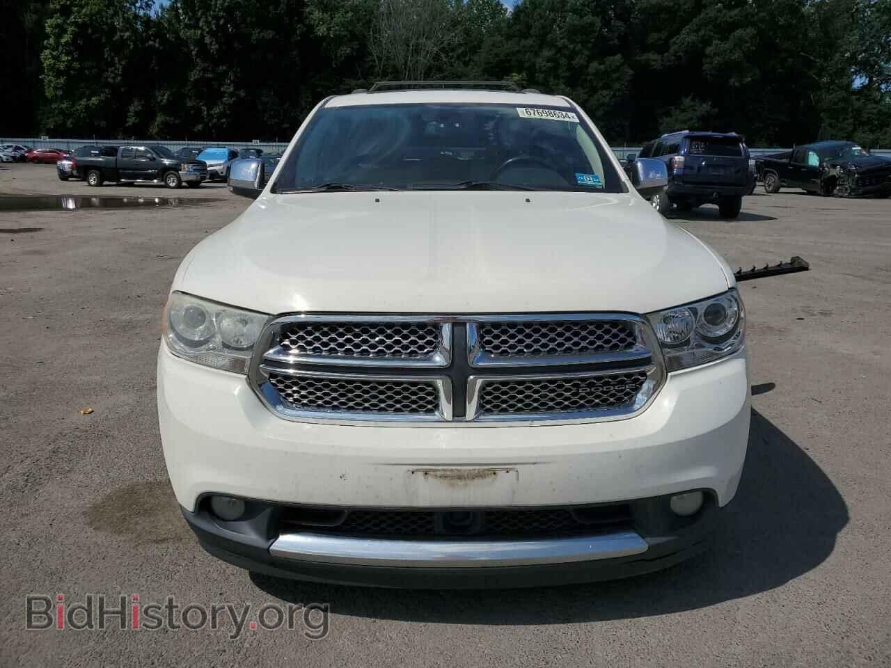2012 DODGE DURANGO - VIN: 1C4SDJET8CC105667 - Photo 5