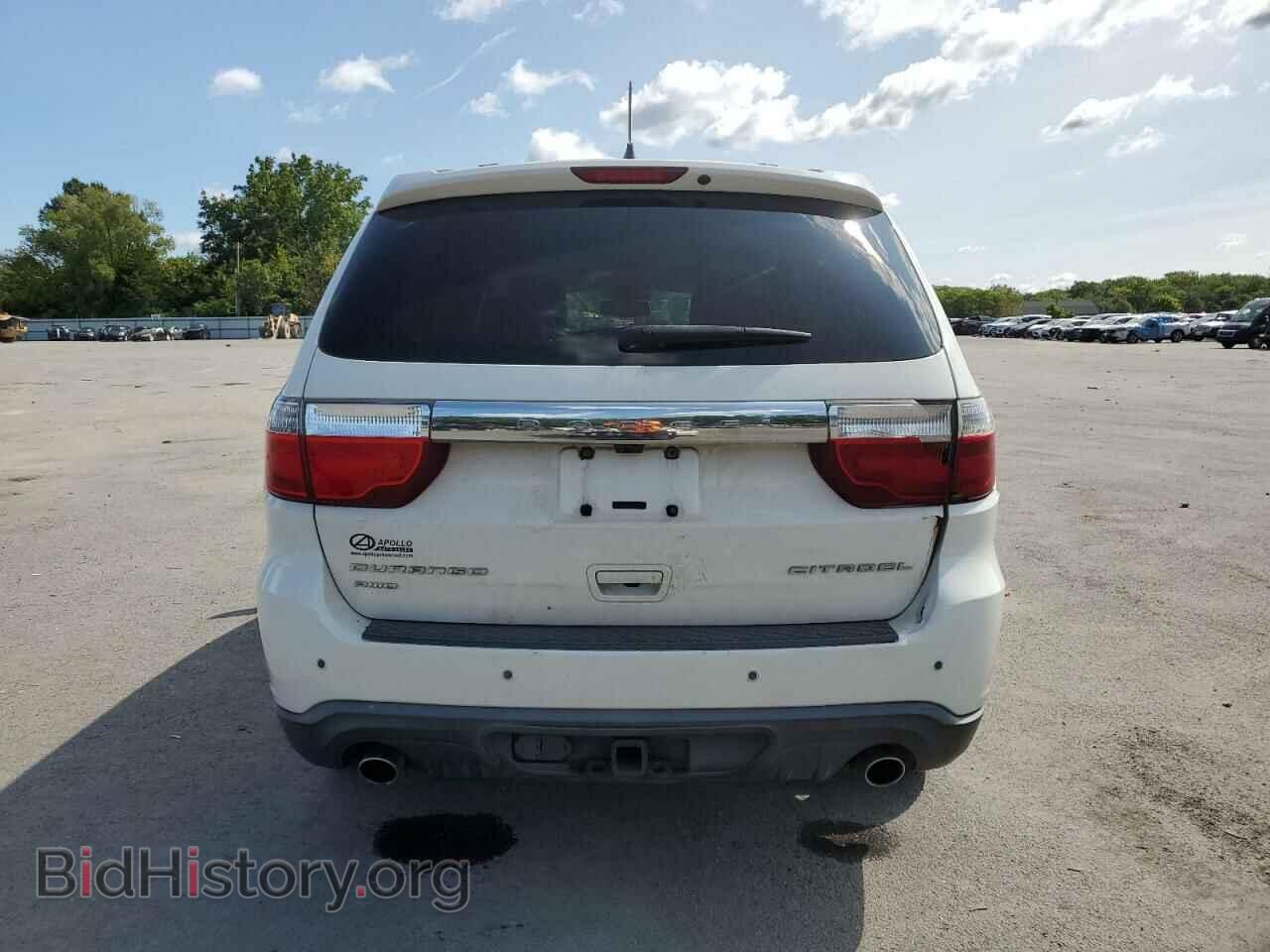 2012 DODGE DURANGO - VIN: 1C4SDJET8CC105667 - Photo 6