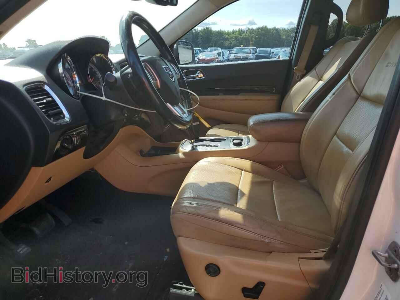 2012 DODGE DURANGO - VIN: 1C4SDJET8CC105667 - Photo 7