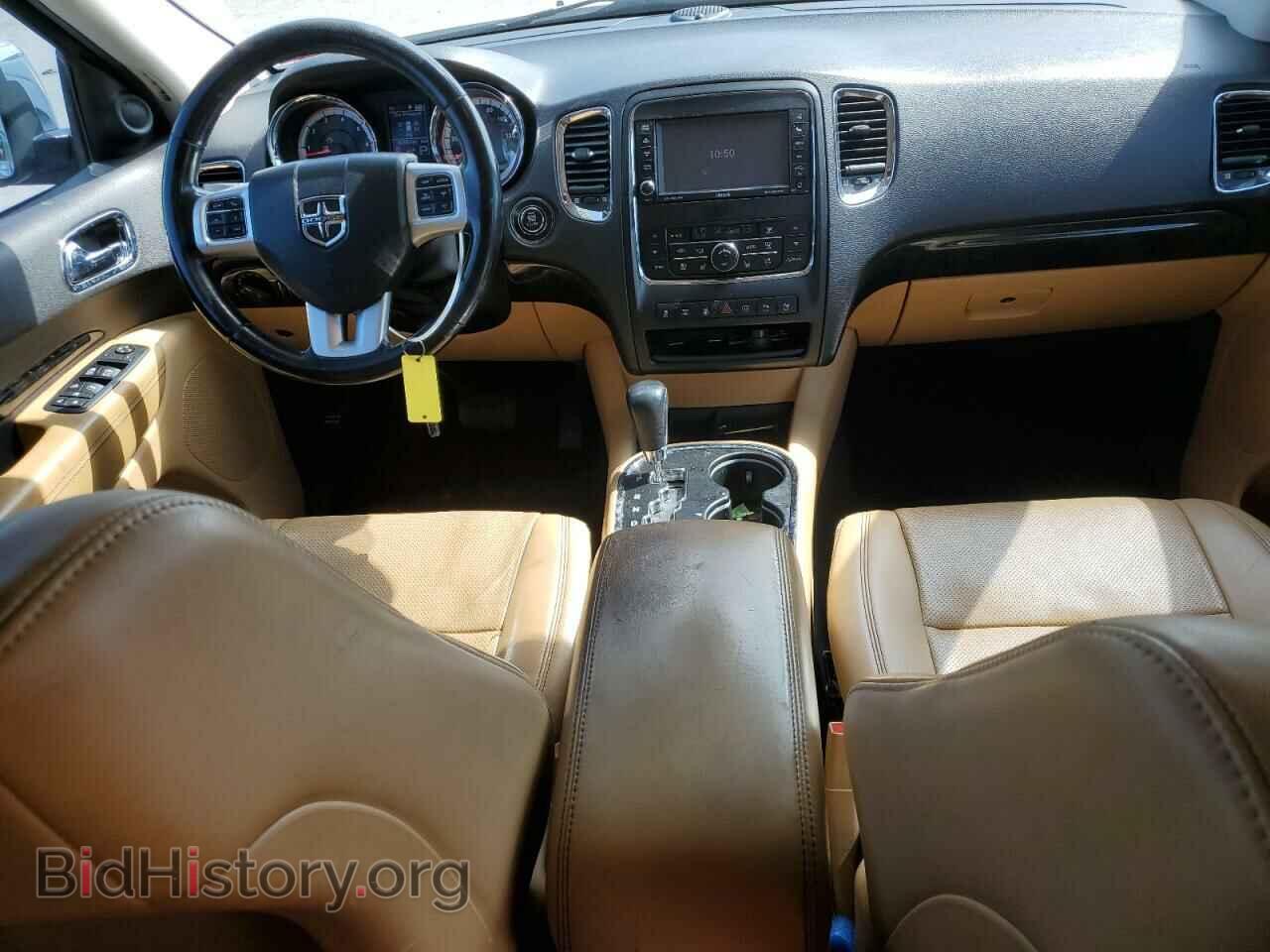 2012 DODGE DURANGO - VIN: 1C4SDJET8CC105667 - Photo 8