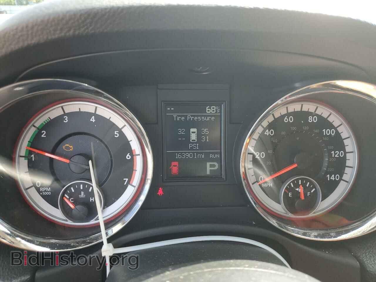 2012 DODGE DURANGO - VIN: 1C4SDJET8CC105667 - Photo 9
