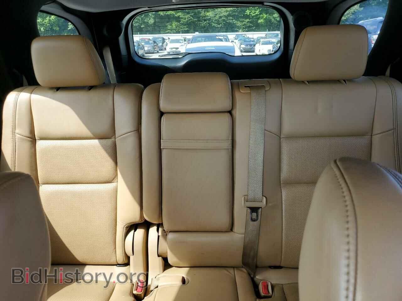 2012 DODGE DURANGO - VIN: 1C4SDJET8CC105667 - Photo 10