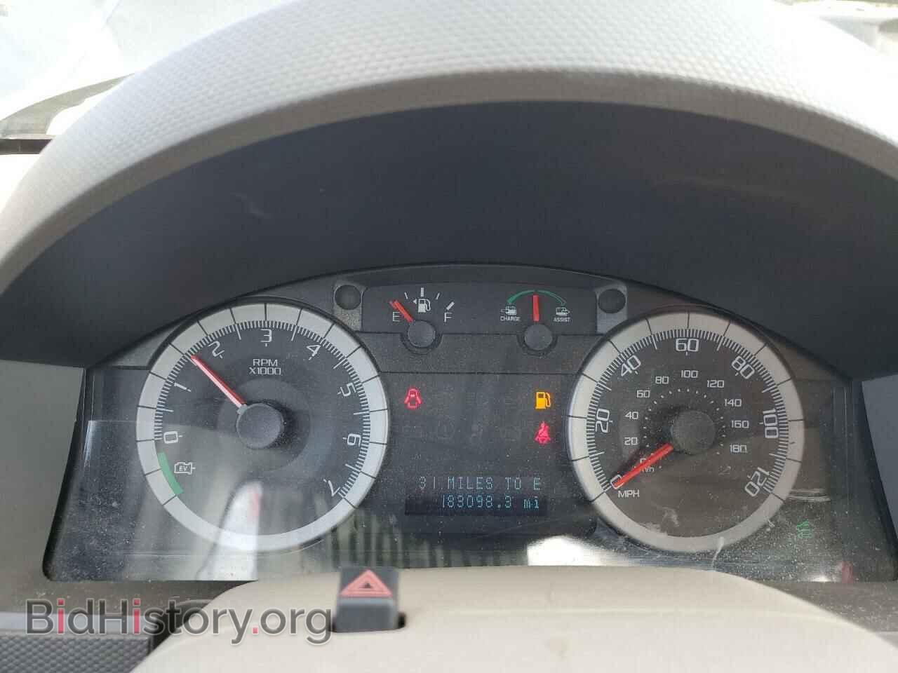 2009 FORD ESCAPE - VIN: 1FMCU49389KC04189 - Фото 9