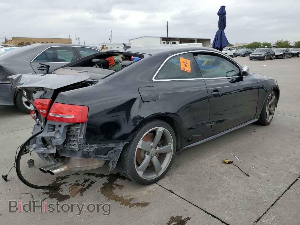2011 AUDI S5/RS5 - VIN: WAUCVAFR1BA048112 - Фото 3