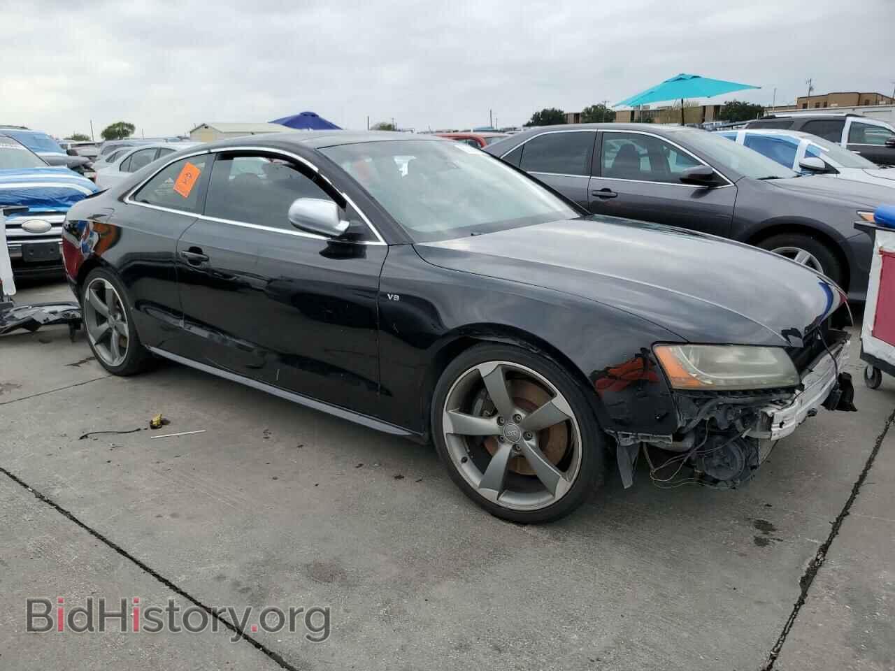 2011 AUDI S5/RS5 - VIN: WAUCVAFR1BA048112 - Фото 4