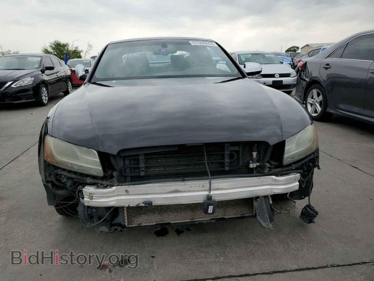 2011 AUDI S5/RS5 - VIN: WAUCVAFR1BA048112 - Фото 5