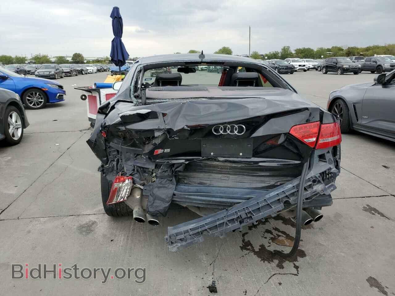 2011 AUDI S5/RS5 - VIN: WAUCVAFR1BA048112 - Фото 6
