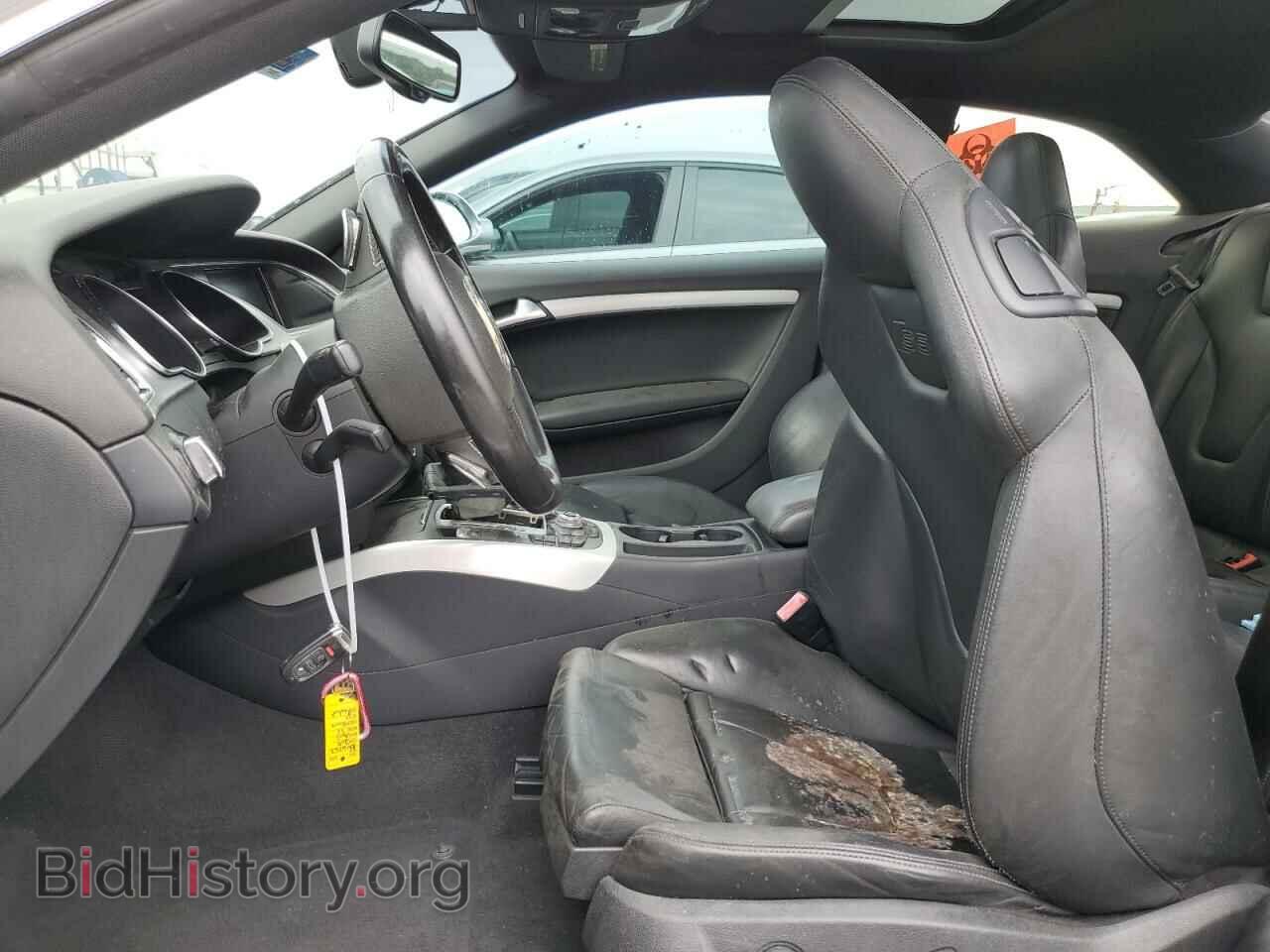 2011 AUDI S5/RS5 - VIN: WAUCVAFR1BA048112 - Фото 7