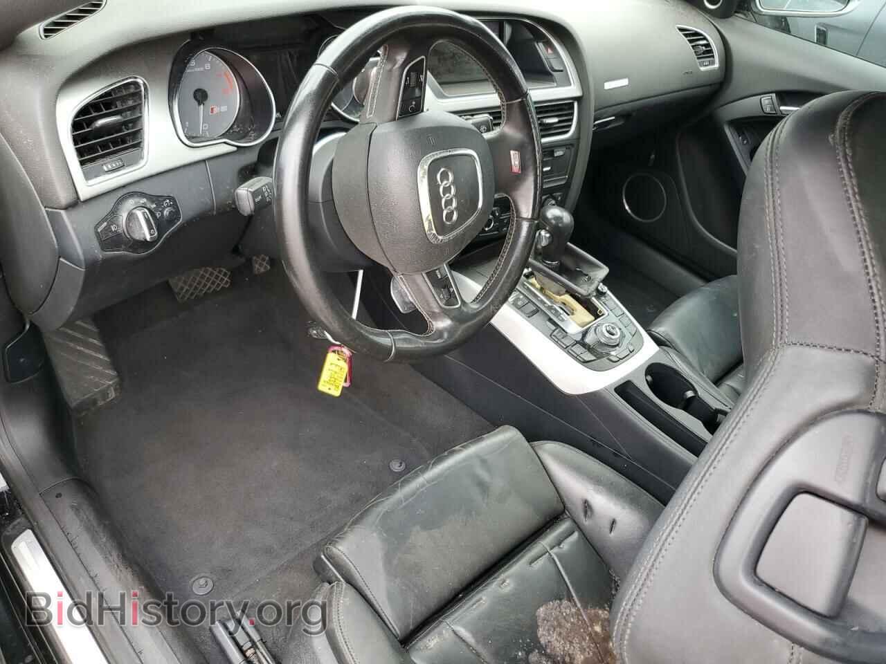 2011 AUDI S5/RS5 - VIN: WAUCVAFR1BA048112 - Фото 8