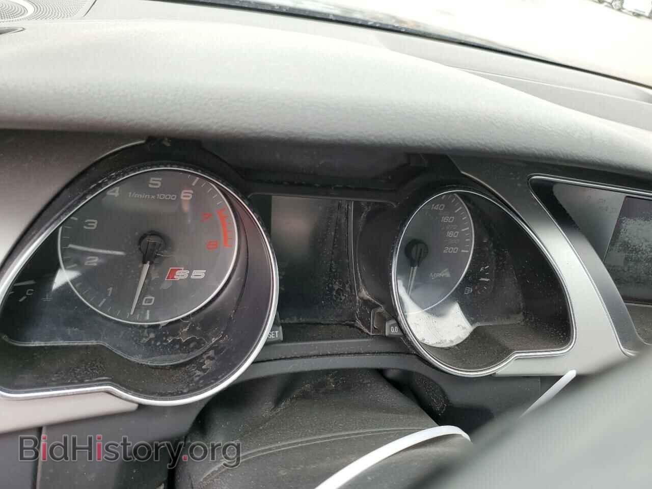 2011 AUDI S5/RS5 - VIN: WAUCVAFR1BA048112 - Фото 9