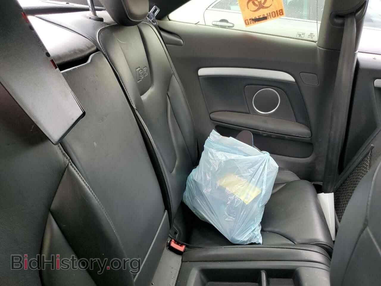 2011 AUDI S5/RS5 - VIN: WAUCVAFR1BA048112 - Фото 10