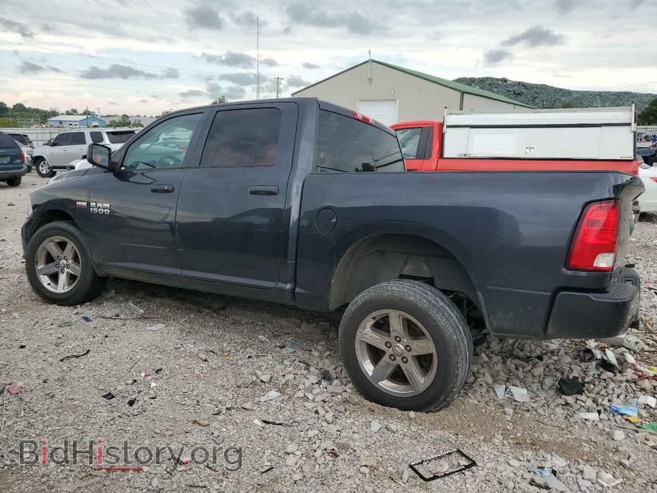 2014 RAM 1500 - VIN: 1C6RR7KT5ES171553 - Photo 2